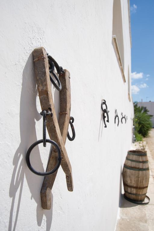 Tenuta Badessa Casalabate Exterior photo