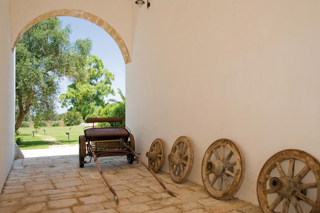 Tenuta Badessa Casalabate Exterior photo