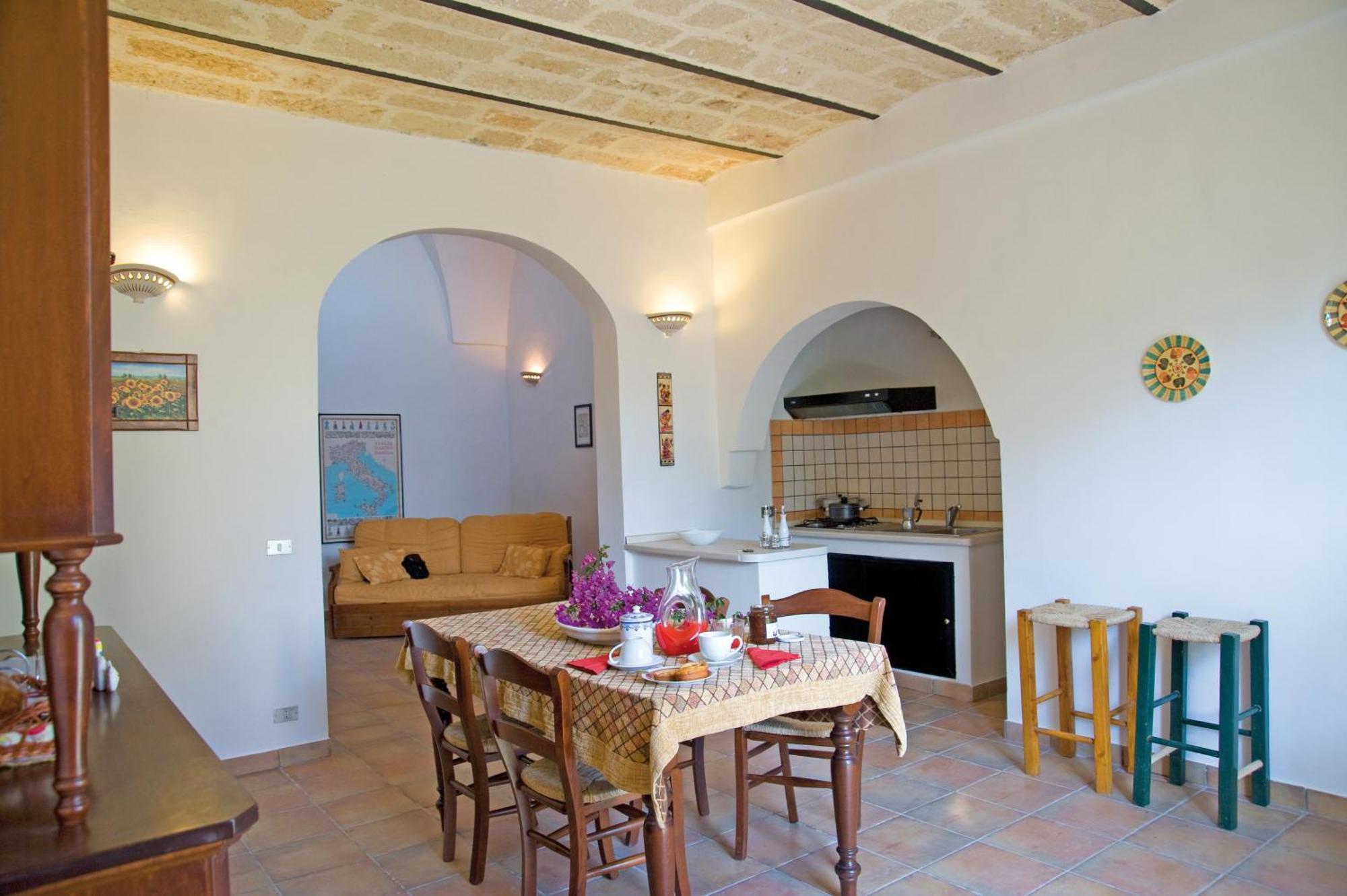 Tenuta Badessa Casalabate Room photo