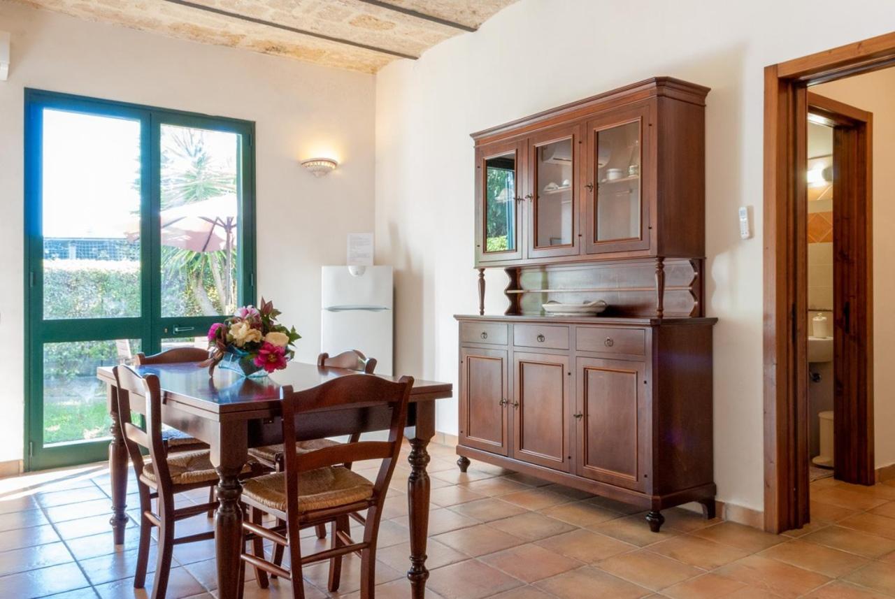 Tenuta Badessa Casalabate Exterior photo